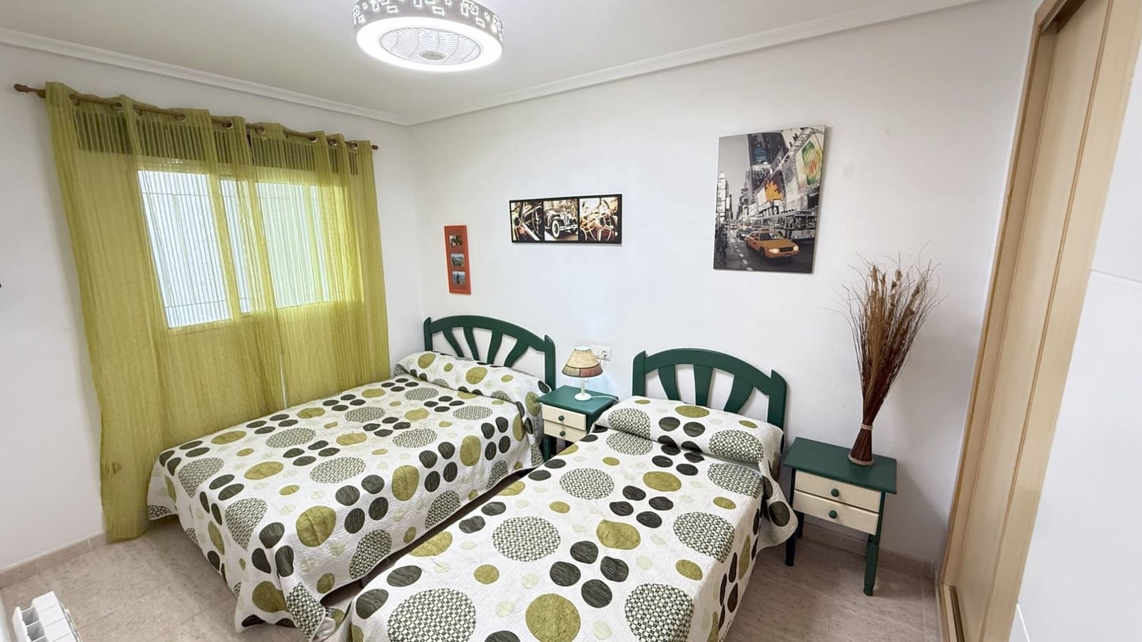 2 sovrum Lägenhet till salu i Playa Flamenca med pool garage - 229 000 € (Ref: 10052001)