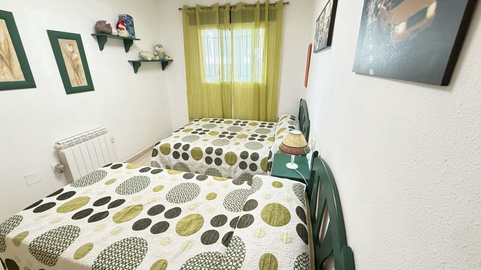 2 sovrum Lägenhet till salu i Playa Flamenca med pool garage - 229 000 € (Ref: 10052001)