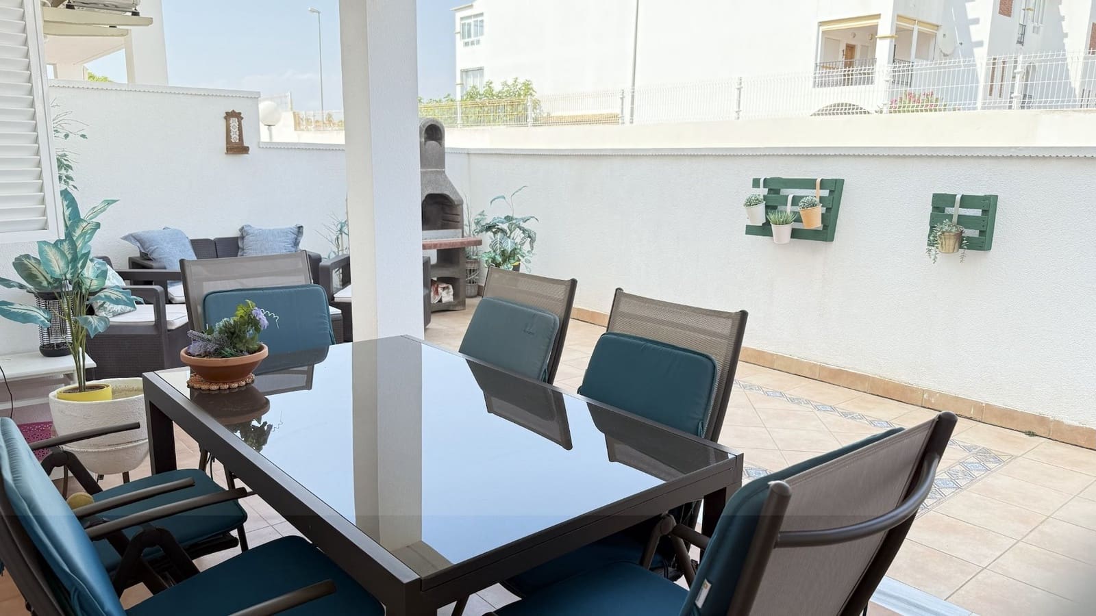 2 sovrum Lägenhet till salu i Playa Flamenca med pool garage - 229 000 € (Ref: 10052001)