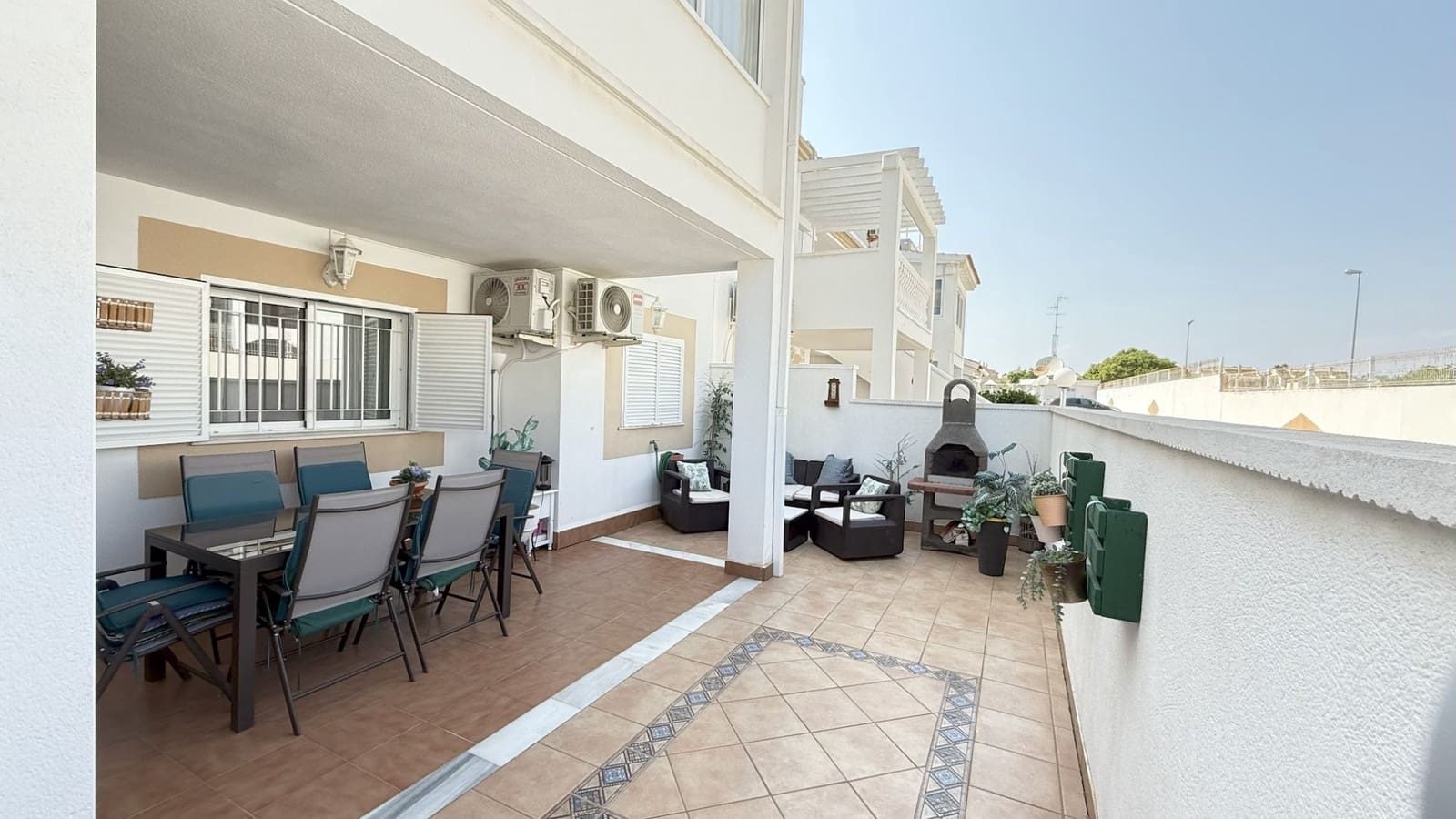 2 sovrum Lägenhet till salu i Playa Flamenca med pool garage - 229 000 € (Ref: 10052001)