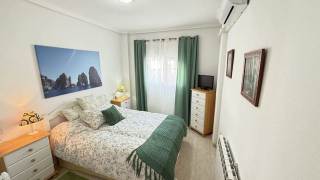 2 camera da letto Appartamento in vendita in Playa Flamenca, Orihuela con piscina garage - 229.000 € (Rif: 10052001)