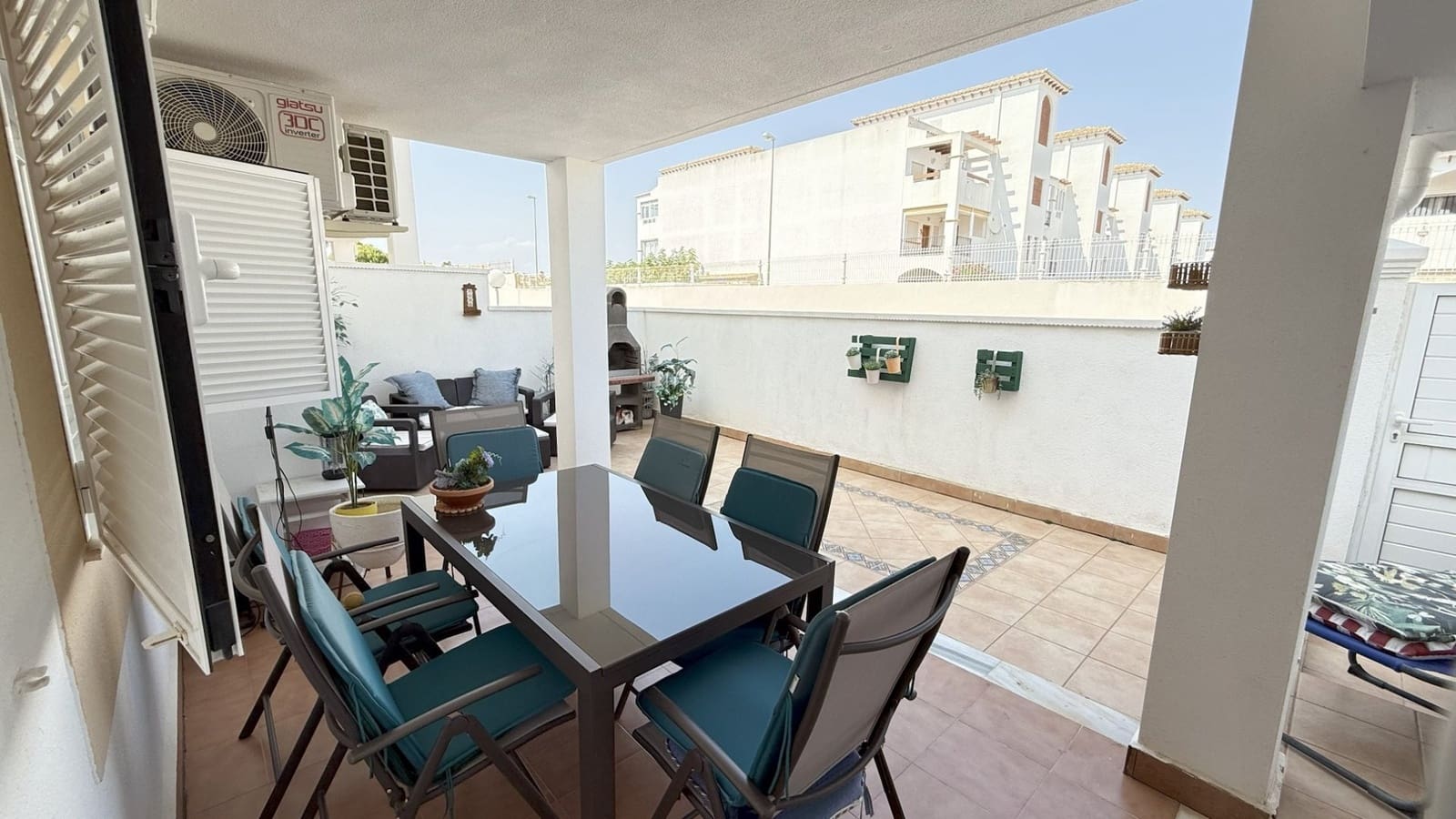 2 sovrum Lägenhet till salu i Playa Flamenca med pool garage - 229 000 € (Ref: 10052001)