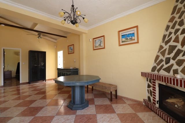 4 soverom Villa til salgs i Heredades, Almoradí med svømmebasseng garasje - € 289 000 (Ref: 10060627)