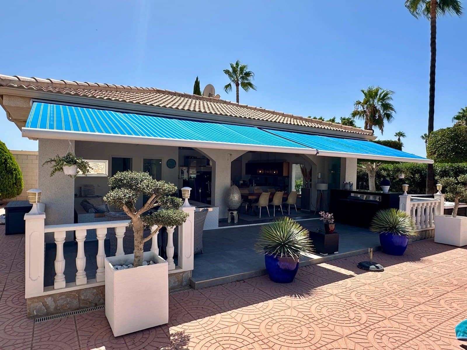 6 soveværelse Villa til salg i Dona Pepa med swimmingpool garage - € 845.000 (Ref: 10060628)