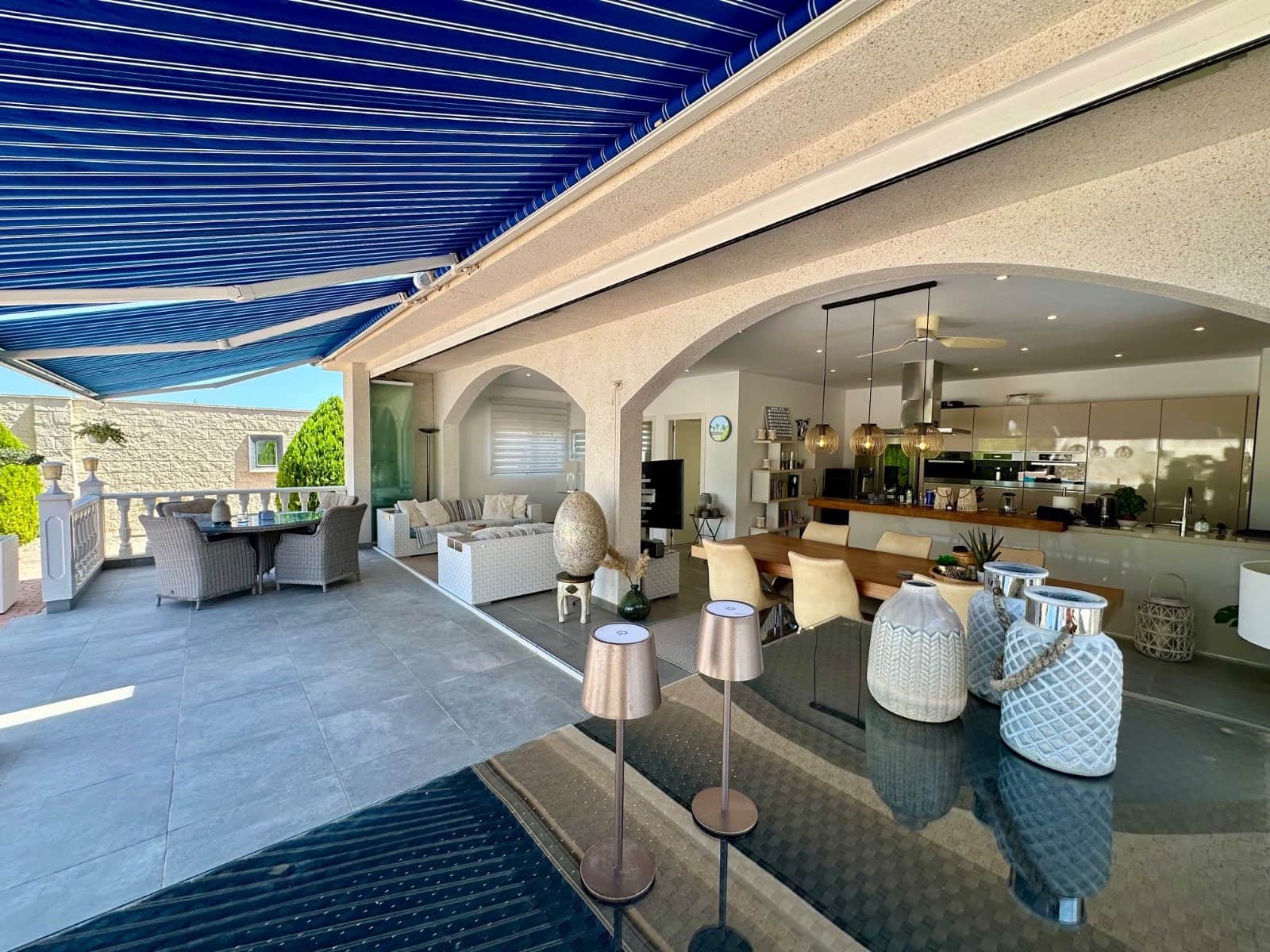 6 soveværelse Villa til salg i Dona Pepa med swimmingpool garage - € 845.000 (Ref: 10060628)