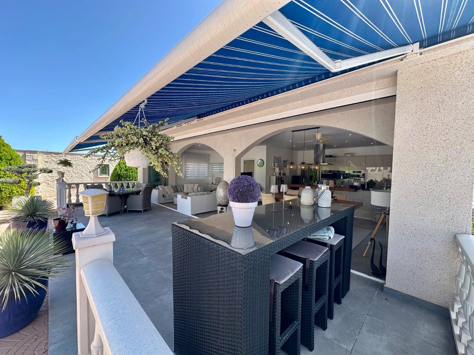 6 soveværelse Villa til salg i Dona Pepa med swimmingpool garage - € 845.000 (Ref: 10060628)