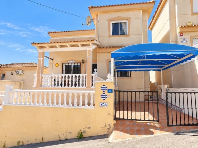 3 soveværelse Villa til salg i Ciudad Quesada, Rojales - € 295.000 (Ref: 10062864)