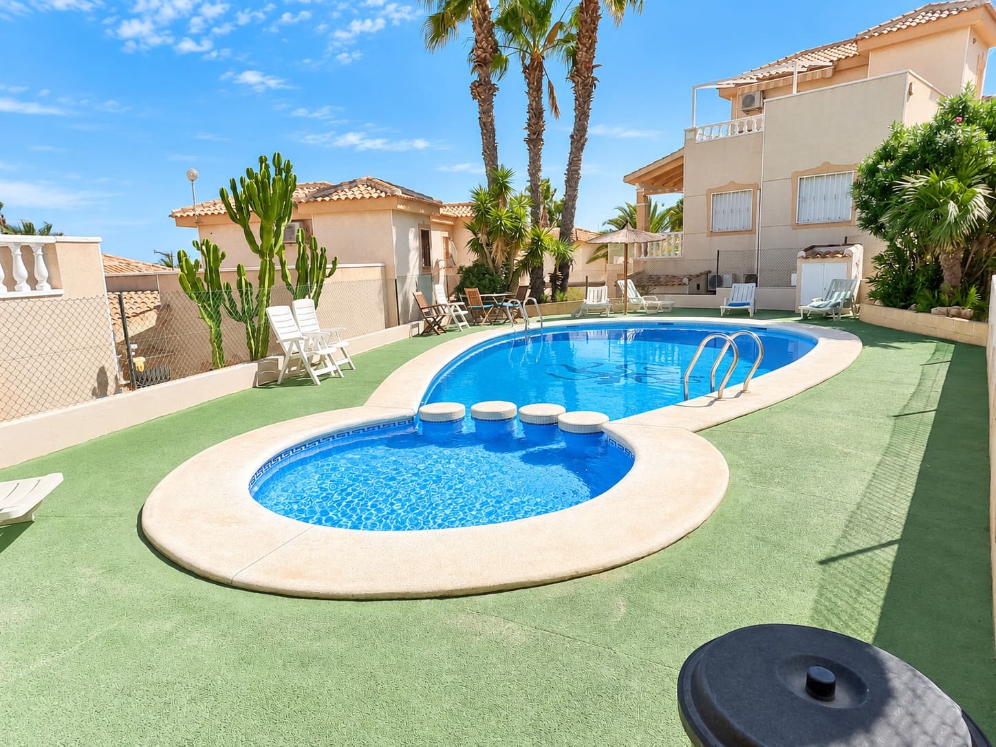 3 soveværelse Villa til salg i Ciudad Quesada - € 295.000 (Ref: 10062864)