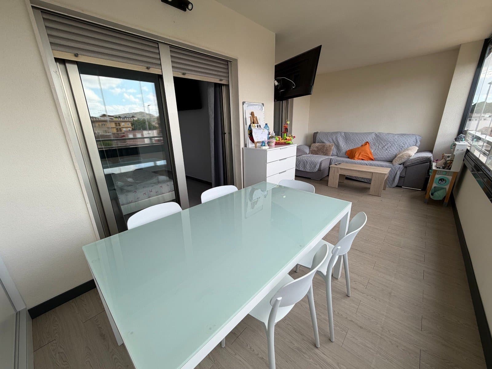 Apartamento de 3 habitaciones en Jacarilla en venta con piscina garaje - 165.000 € (Ref: 10072866)
