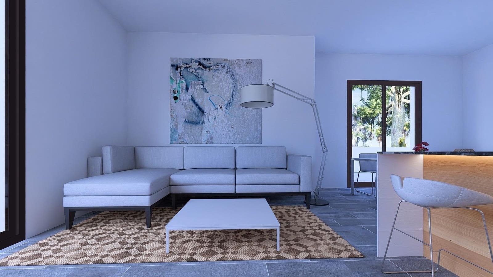 3 sypialnia Willa na sprzedaż w Daya Nueva z basenem garażem - 389 000 € (Ref: 10076722)