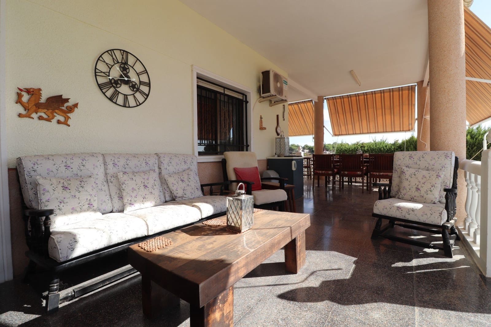 6 bedroom Villa for sale in Crevillente / Crevillent with pool garage - € 468,000 (Ref: 10082006)