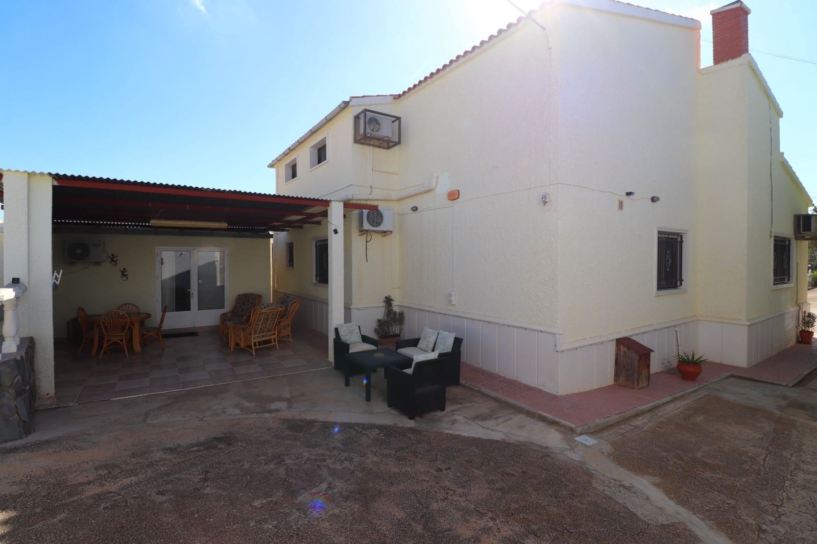 6 bedroom Villa for sale in Crevillente / Crevillent with pool garage - € 468,000 (Ref: 10082006)