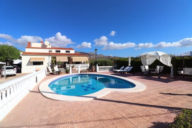 6 bedroom Villa for sale in Crevillente / Crevillent with pool garage - € 468,000 (Ref: 10082006)