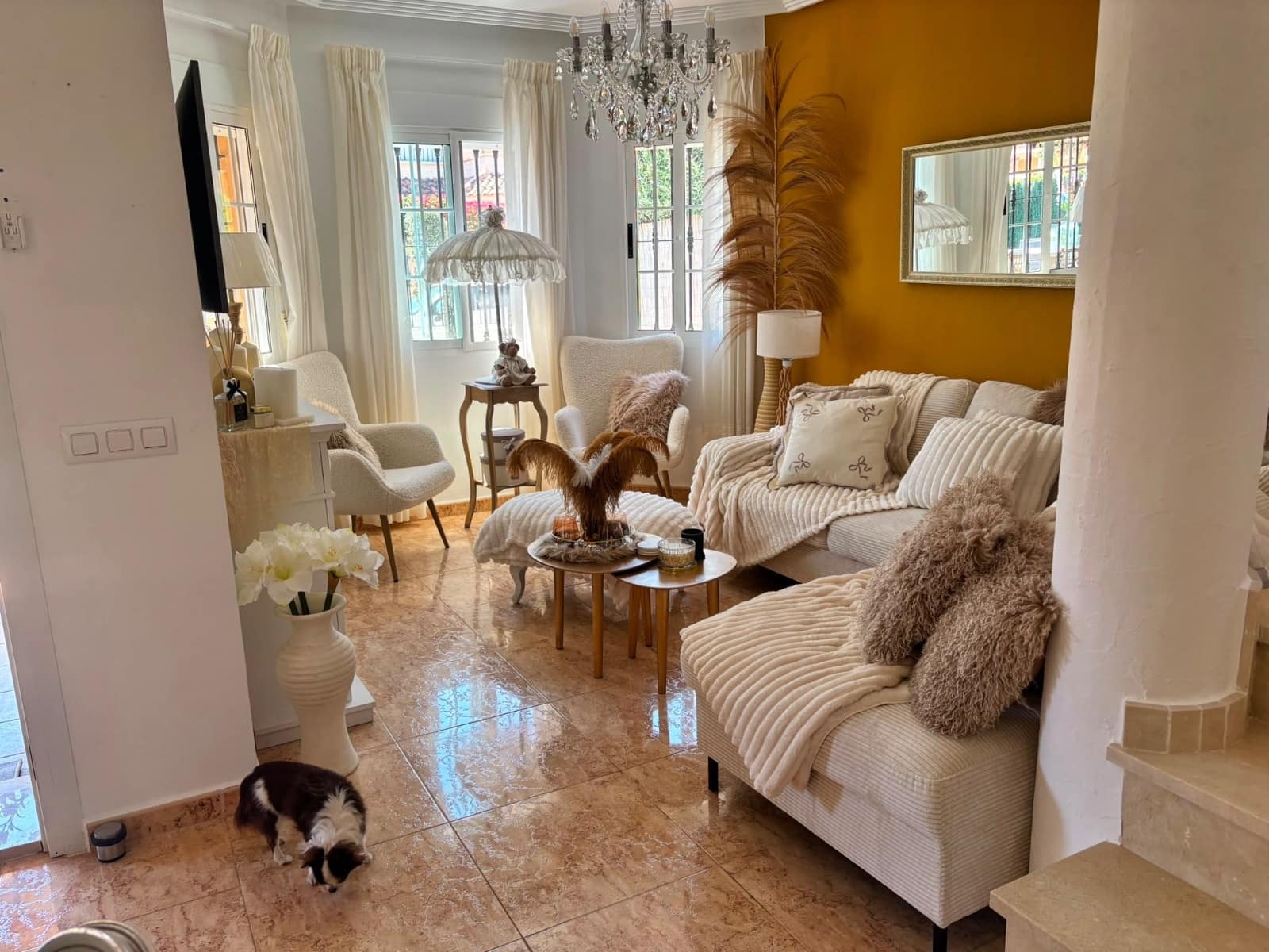 3 quarto Moradia para venda em El Raso com piscina - 299 500 € (Ref: 10082208)