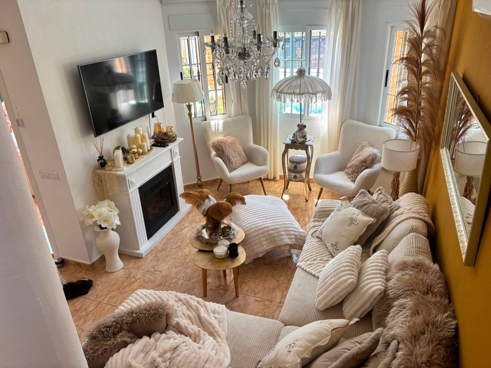 3 quarto Moradia para venda em El Raso com piscina - 299 500 € (Ref: 10082208)