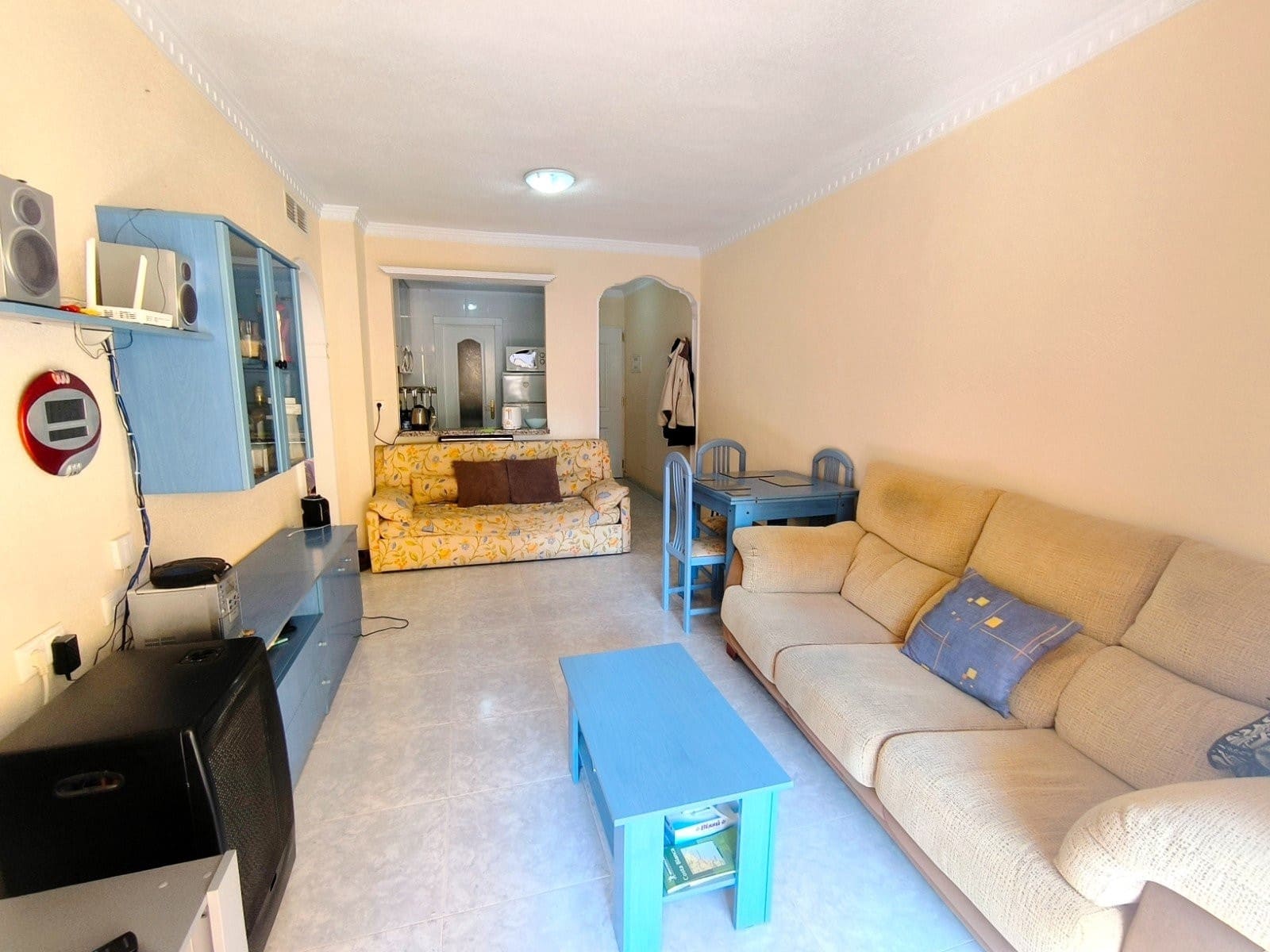 2 bedroom Apartment for sale in Algorfa with pool garage - € 119,000 (Ref: 10091344)