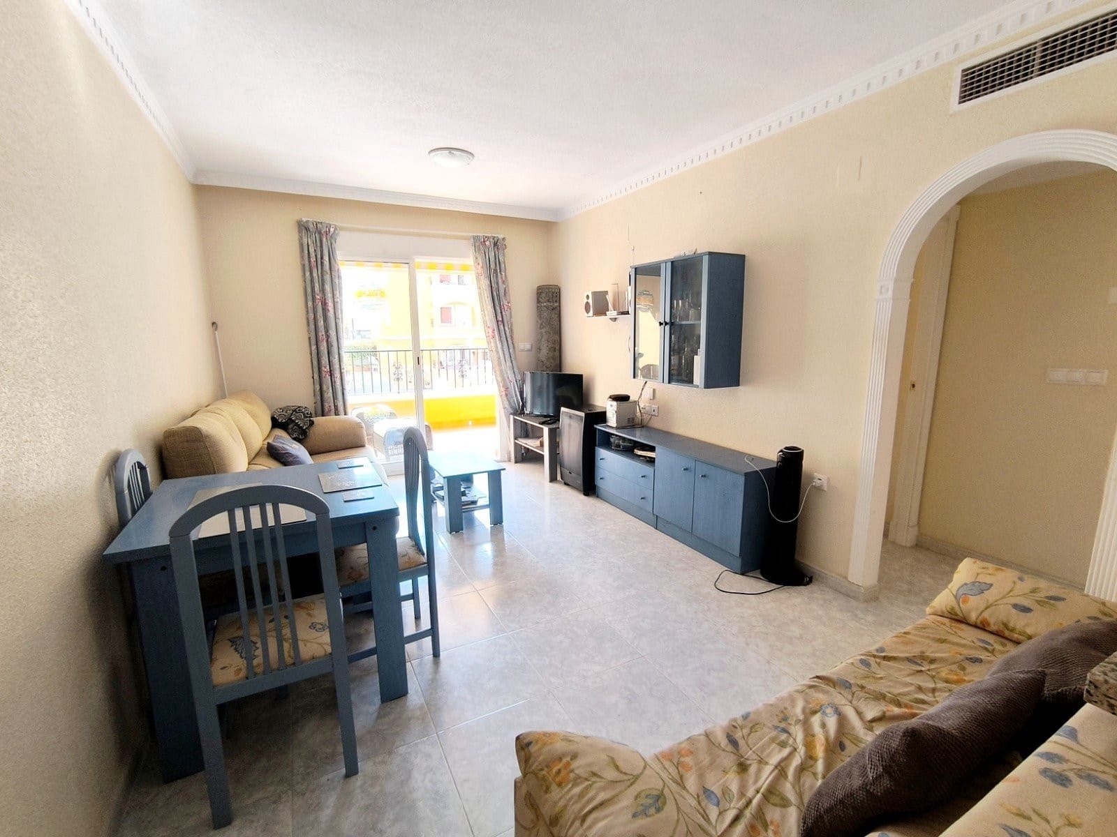 2 bedroom Apartment for sale in Algorfa with pool garage - € 119,000 (Ref: 10091344)