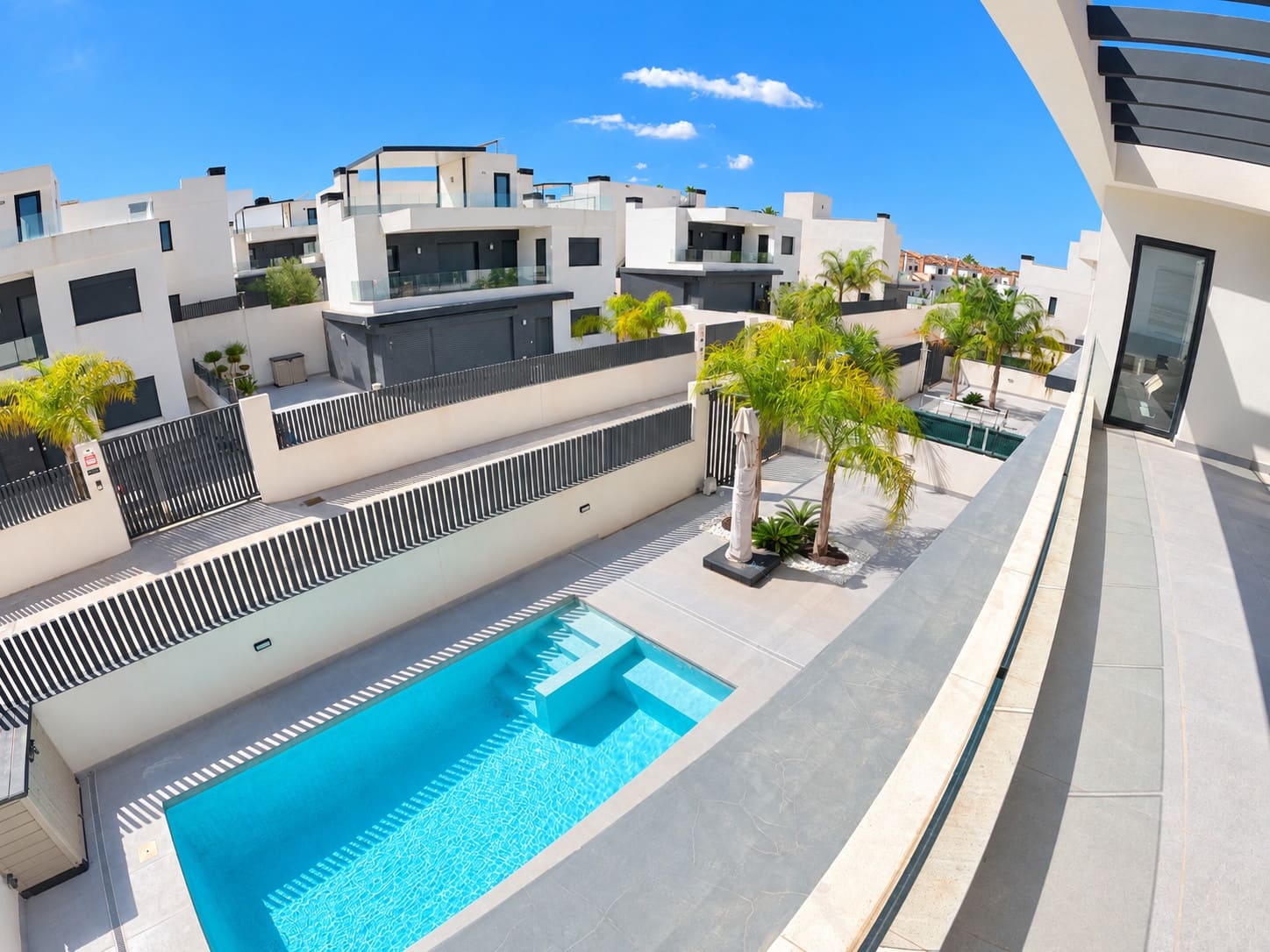 4 sypialnia Willa na sprzedaż w Algorfa z basenem garażem - 580 000 € (Ref: 10095036)