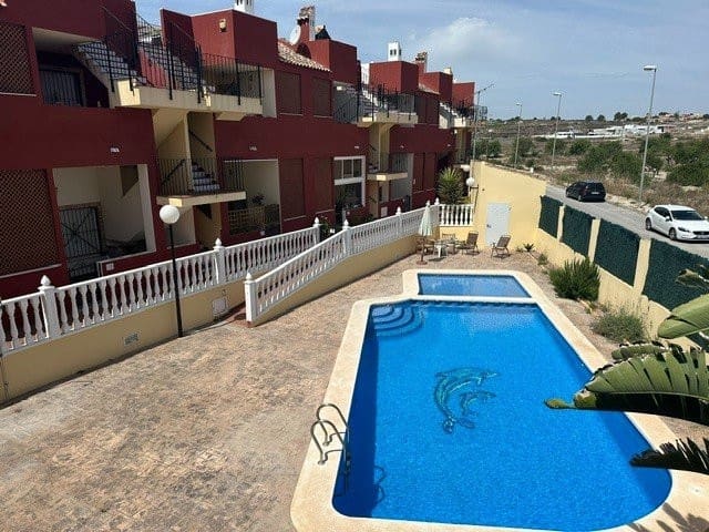 2 camera da letto Appartamento in vendita in Orihuela con piscina - 130.000 € (Rif: 10104308)