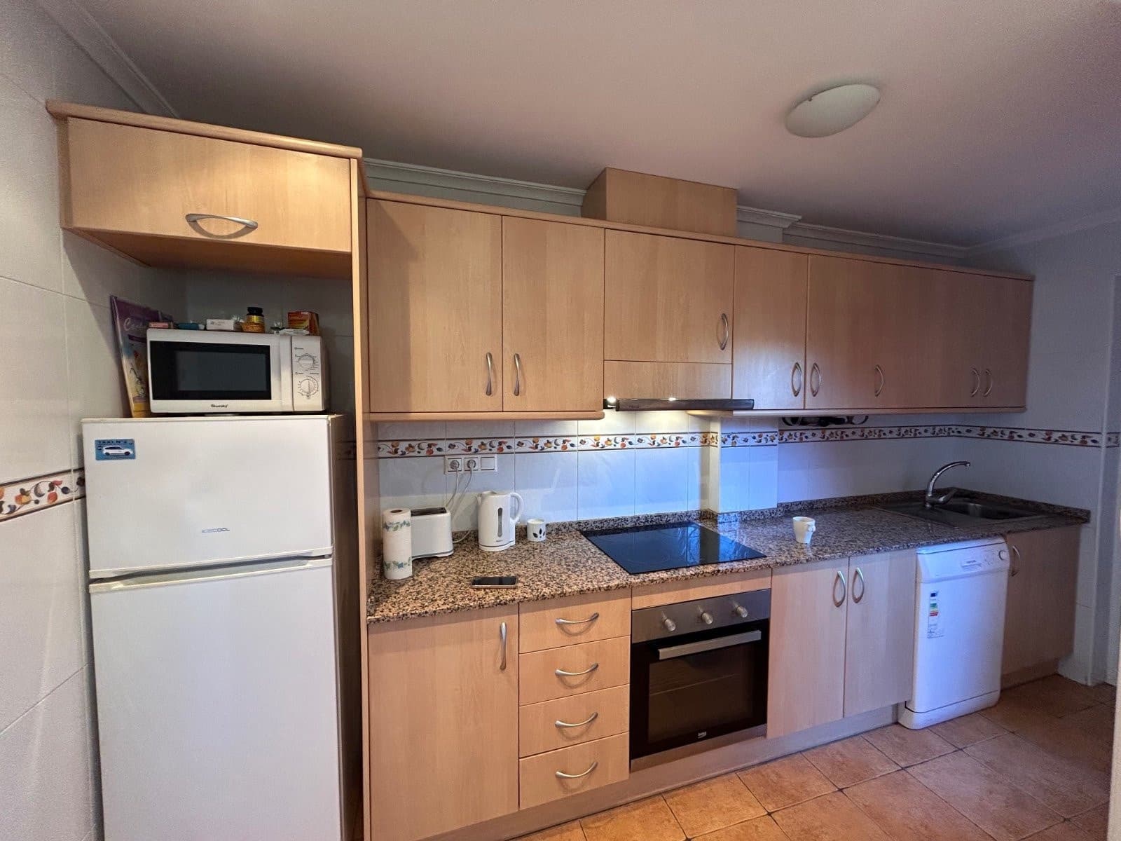 2 camera da letto Appartamento in vendita in Orihuela con piscina - 130.000 € (Rif: 10104308)
