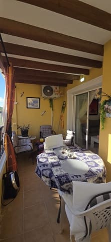 2 chambre Appartement à vendre à Algorfa avec piscine - 130 000 € (Ref: 10112144)