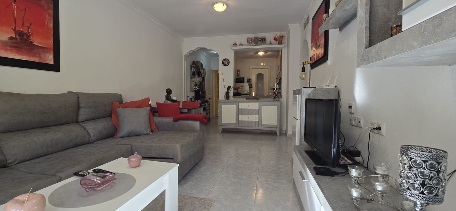 2 soverom Leilighet til salgs i Algorfa med svømmebasseng - € 130 000 (Ref: 10112144)