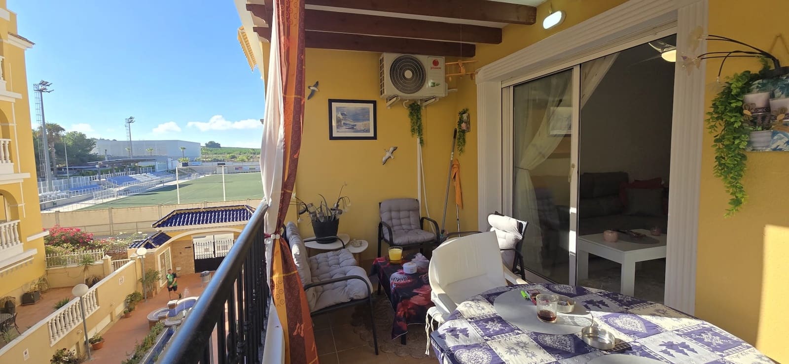 2 soverom Leilighet til salgs i Algorfa med svømmebasseng - € 130 000 (Ref: 10112144)