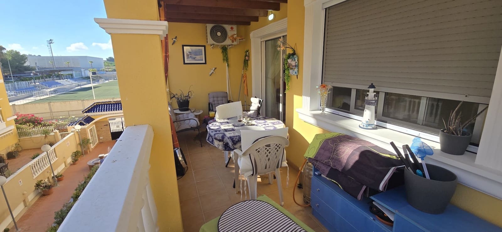 2 soverom Leilighet til salgs i Algorfa med svømmebasseng - € 130 000 (Ref: 10112144)