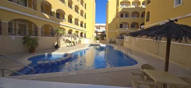 2 chambre Appartement à vendre à Algorfa avec piscine - 130 000 € (Ref: 10112144)