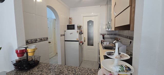 2 chambre Appartement à vendre à Algorfa avec piscine - 130 000 € (Ref: 10112144)