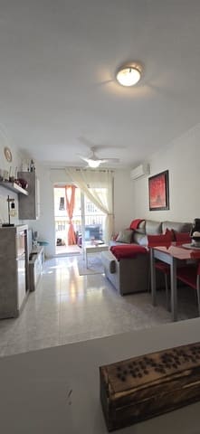 2 Zimmer Apartment zu verkaufen in Algorfa mit Pool - 130.000 € (Ref: 10112144)