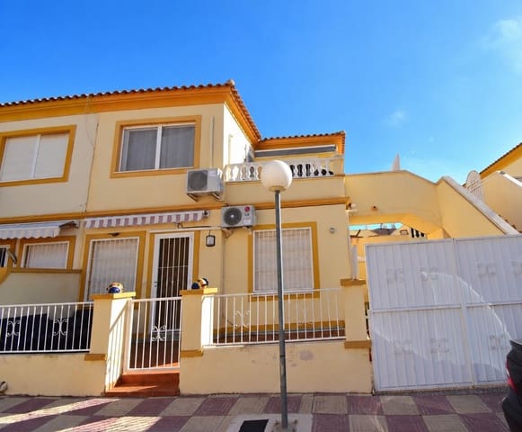 1 slaapkamer Appartement te koop in Playa Flamenca, Orihuela met zwembad garage - € 149.000 (Ref: 10112146)
