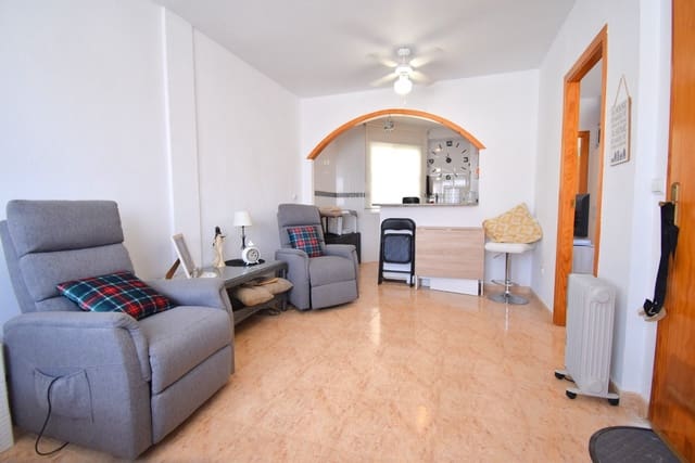 1 slaapkamer Appartement te koop in Playa Flamenca, Orihuela met zwembad garage - € 149.000 (Ref: 10112146)