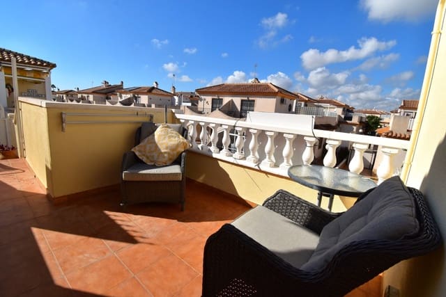 1 slaapkamer Appartement te koop in Playa Flamenca, Orihuela met zwembad garage - € 149.000 (Ref: 10112146)