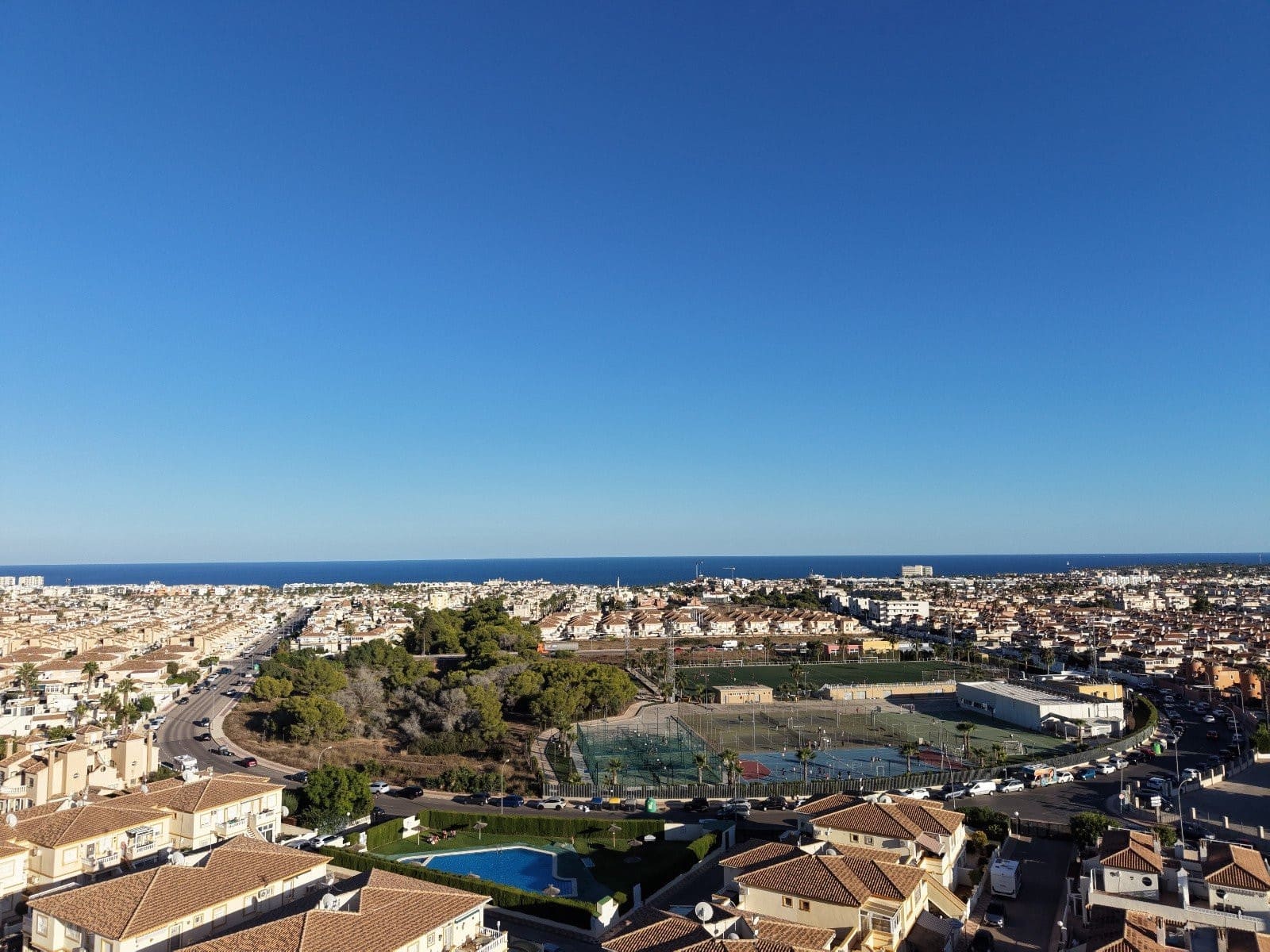 1 slaapkamer Appartement te koop in Playa Flamenca met zwembad garage - € 149.000 (Ref: 10112146)