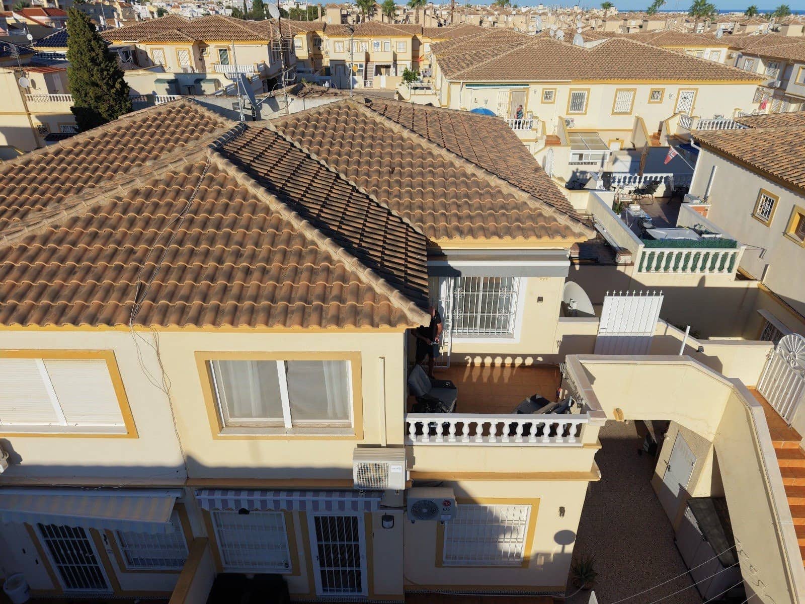 1 slaapkamer Appartement te koop in Playa Flamenca met zwembad garage - € 149.000 (Ref: 10112146)