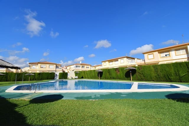 1 slaapkamer Appartement te koop in Playa Flamenca, Orihuela met zwembad garage - € 149.000 (Ref: 10112146)
