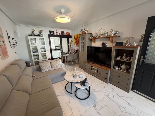 2 Zimmer Apartment zu verkaufen in Desamparados - Hurchillo - Torremendo, Orihuela mit Pool - 150.000 € (Ref: 10112147)