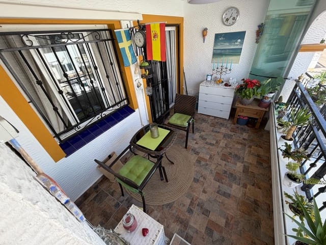 2 Zimmer Apartment zu verkaufen in Desamparados - Hurchillo - Torremendo, Orihuela mit Pool - 150.000 € (Ref: 10112147)