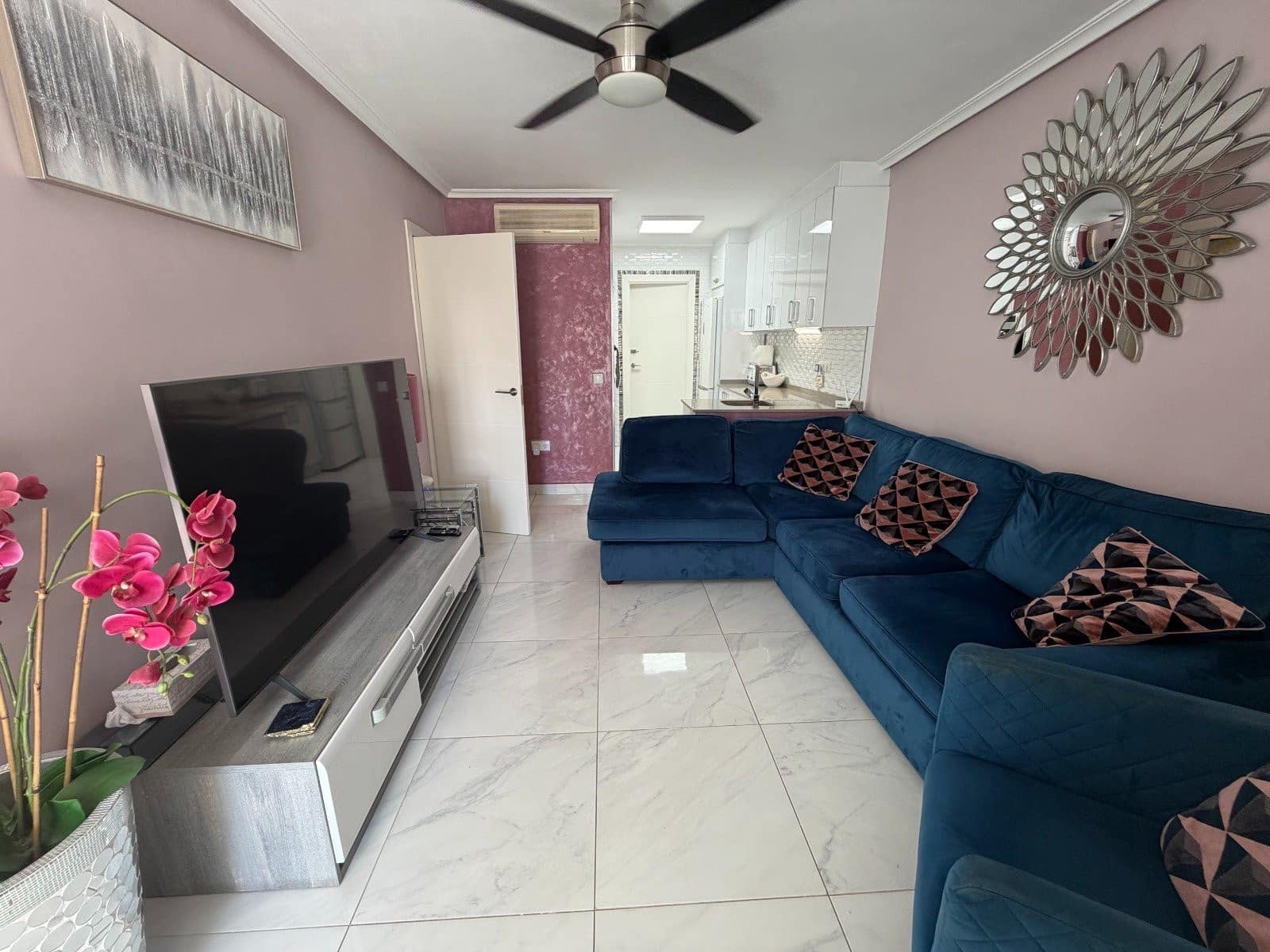 2 Zimmer Apartment zu verkaufen in Orihuela mit Pool - 155.000 € (Ref: 10112148)