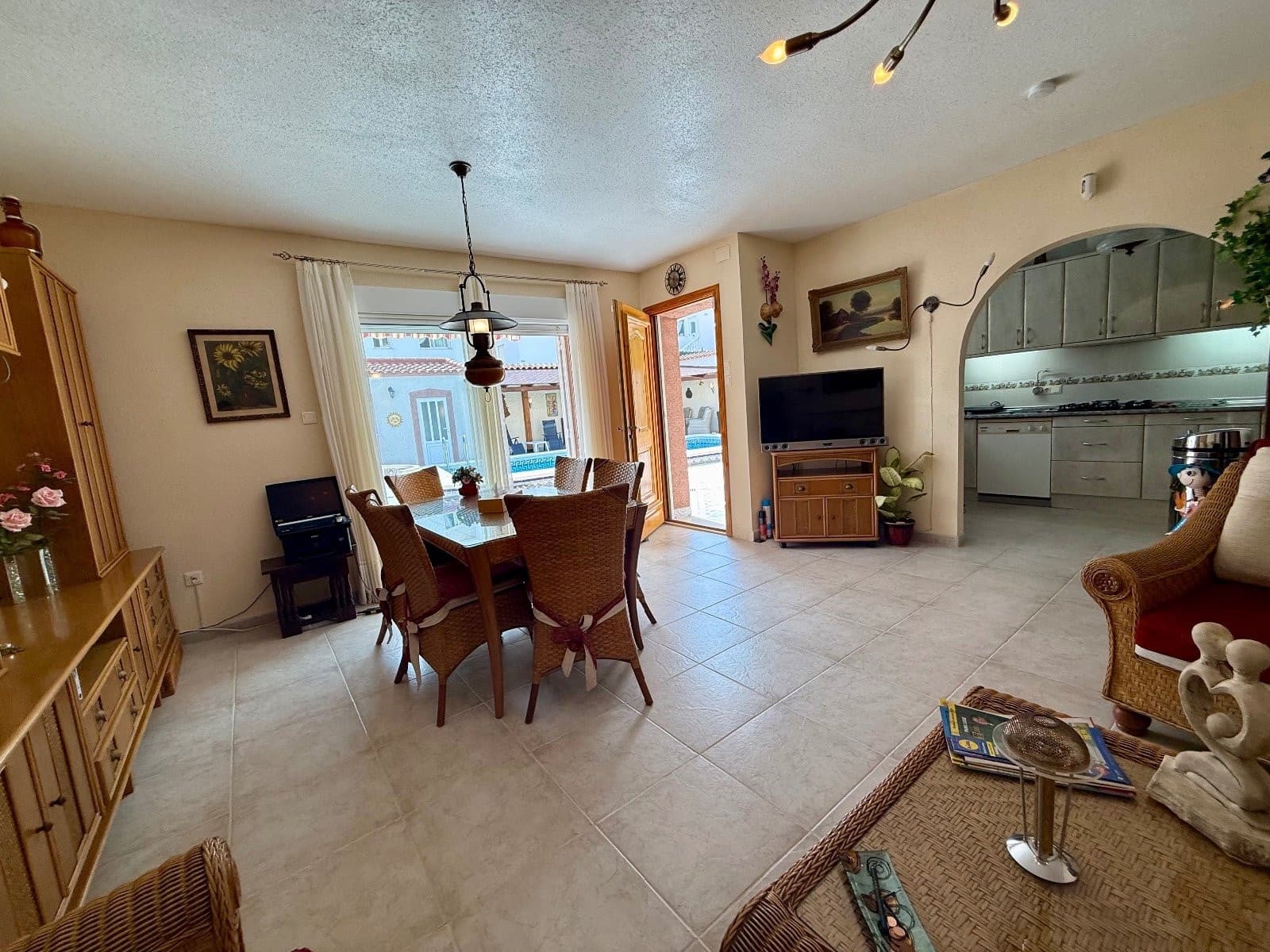 6 camera da letto Villa in vendita in Ciudad Quesada con piscina garage - 575.000 € (Rif: 10117102)