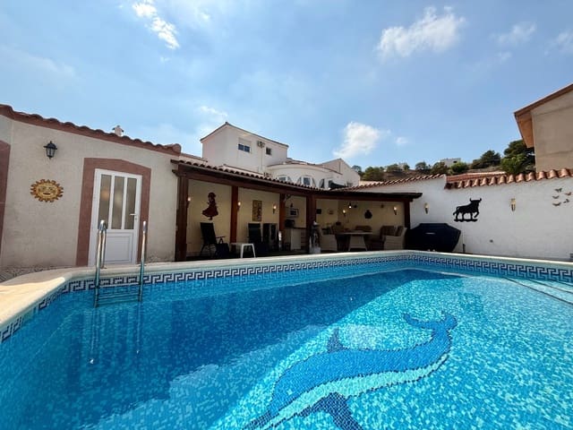6 camera da letto Villa in vendita in Ciudad Quesada, Rojales con piscina garage - 575.000 € (Rif: 10117102)