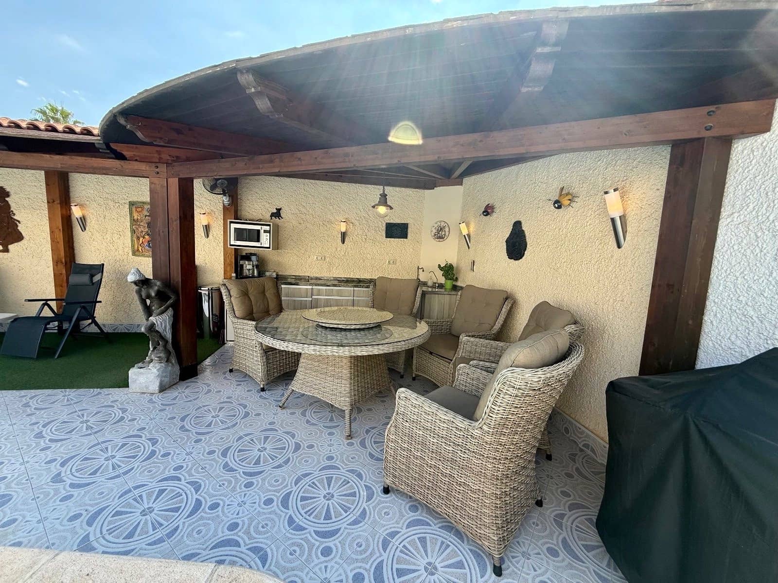6 camera da letto Villa in vendita in Ciudad Quesada con piscina garage - 575.000 € (Rif: 10117102)