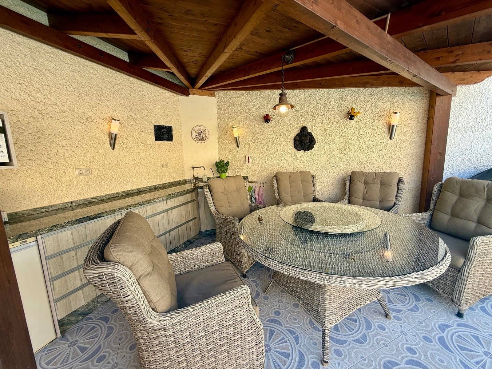6 camera da letto Villa in vendita in Ciudad Quesada con piscina garage - 575.000 € (Rif: 10117102)
