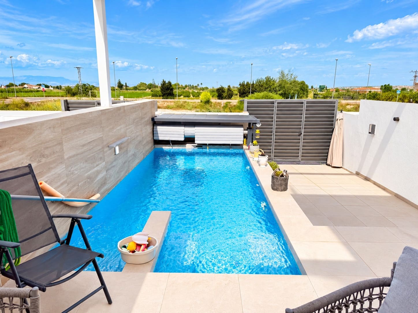 3 soverom Villa til salgs i Rojales med svømmebasseng - € 380 000 (Ref: 10130632)