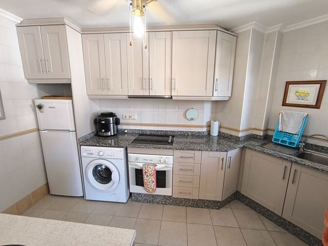 2 slaapkamer Appartement te koop in Jacarilla met zwembad garage - € 139.950 (Ref: 10130633)