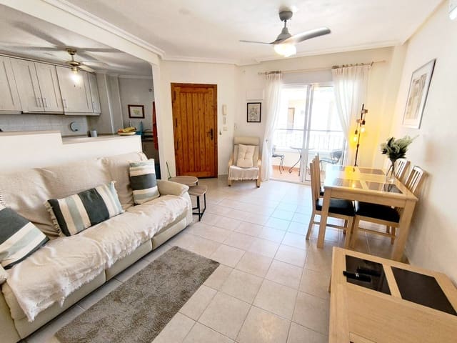 2 slaapkamer Appartement te koop in Jacarilla met zwembad garage - € 139.950 (Ref: 10130633)