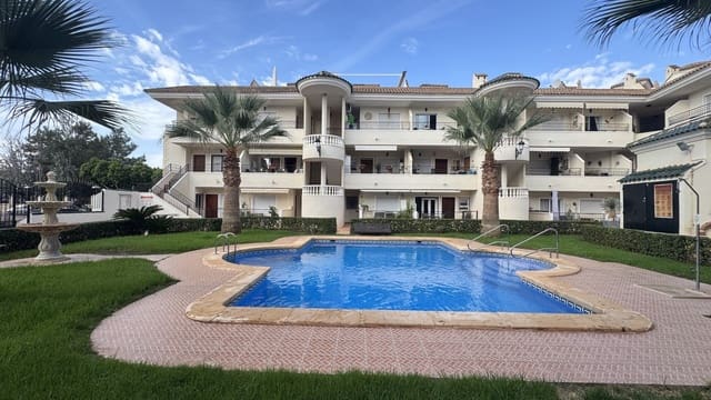 2 slaapkamer Appartement te koop in Jacarilla met zwembad garage - € 139.950 (Ref: 10130633)