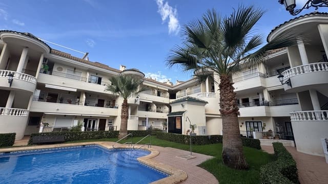 2 slaapkamer Appartement te koop in Jacarilla met zwembad garage - € 139.950 (Ref: 10130633)