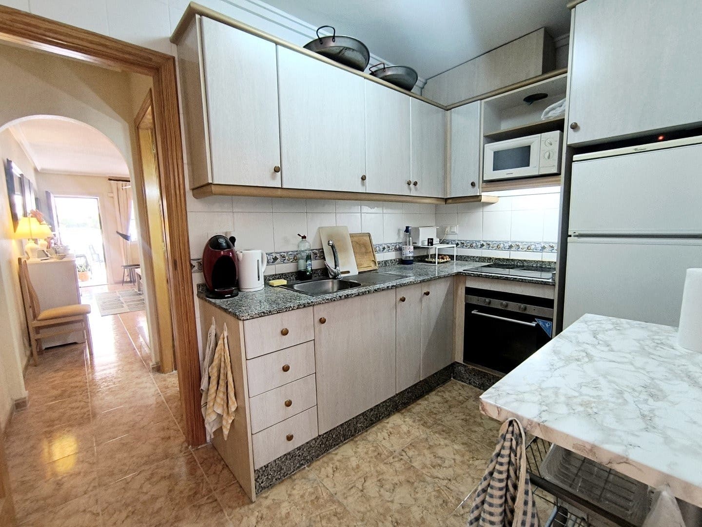 2 camera da letto Casa in vendita in Algorfa con piscina garage - 147.500 € (Rif: 10130634)